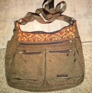 Satchelli Crossbody Bag